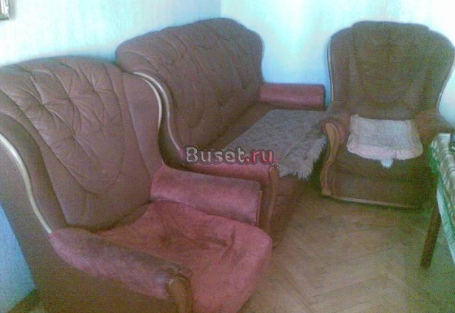 Диван и 2 кресла Москва