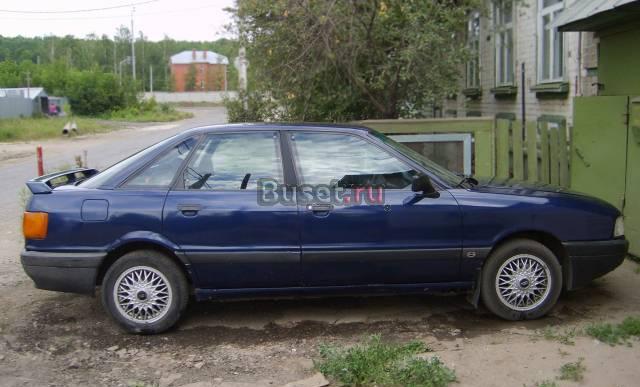 Audi 80, 1988 Казань