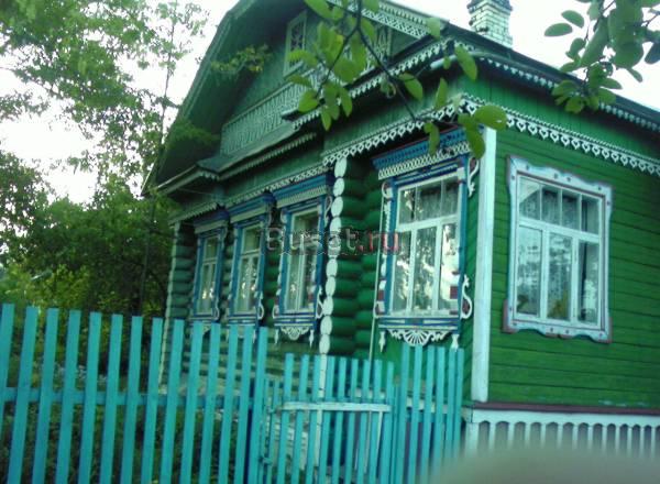 Дом в деревне Ковров