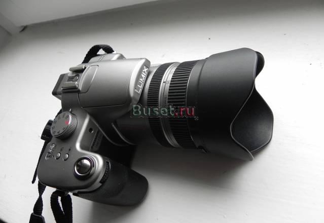 Panasonic Foto Москва