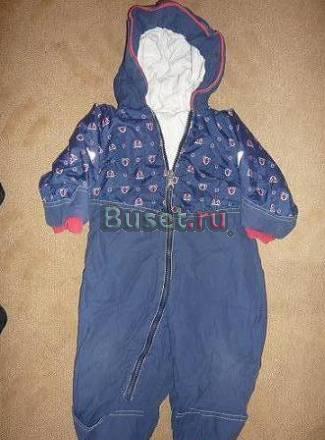 Комбез Санкт-Петербург