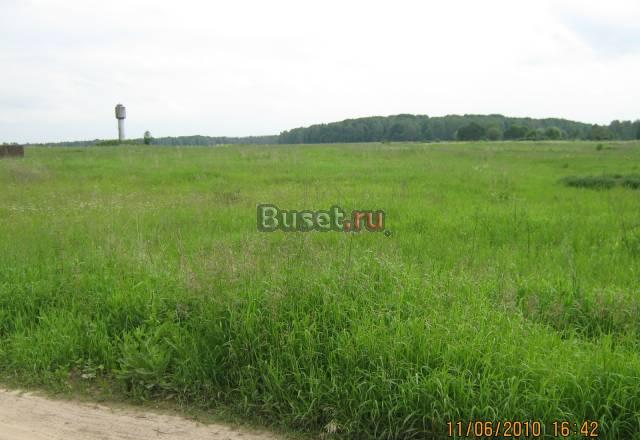 Земельный участок 15 соток  д.Абрамовская Слободка Боровск