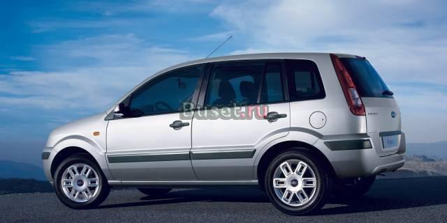 Ford Fusion, 2006 Москва