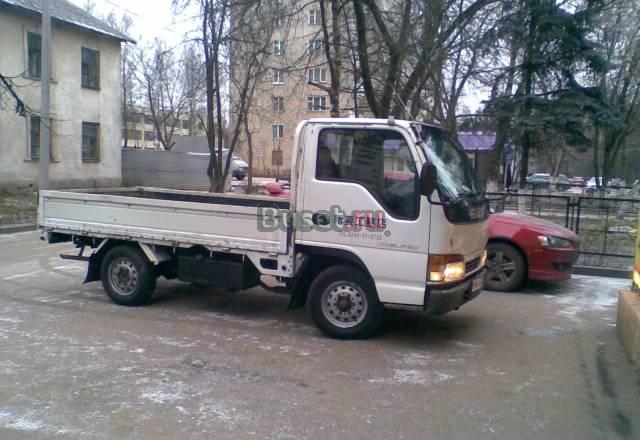 Isuzu Москва