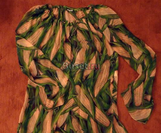 Туника кукурузы Москва