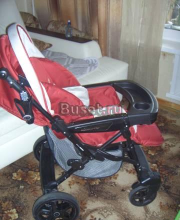 Коляска Peg-Perego Uno Москва