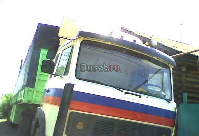 П/прицеп 13.4 94 год тент Челябинск
