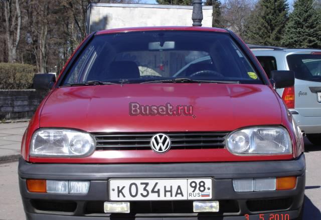 Volkswagen Golf III, 1993 Санкт-Петербург