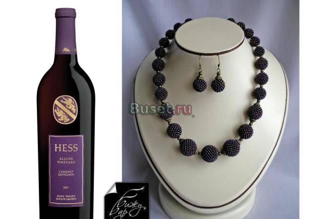 Hess. Авторская бижутерия Санкт-Петербург