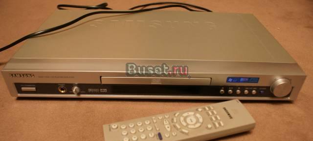 Продаётся DVD Samsung DVD-E335 Москва