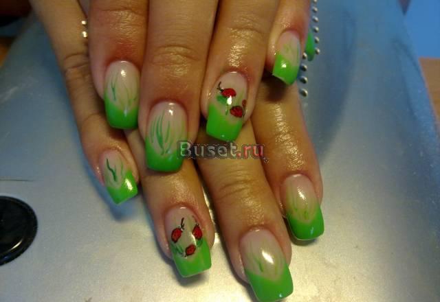 Ухоженные ручки Москва