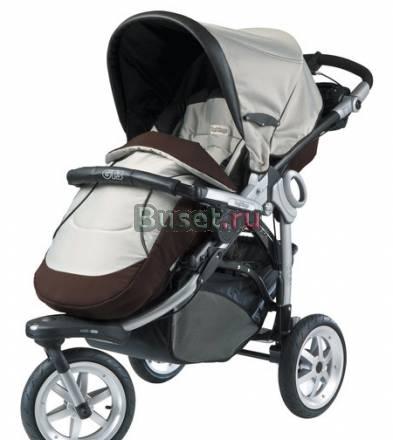 Новая коляска прогулочная Peg-Perego модель 2010г Москва
