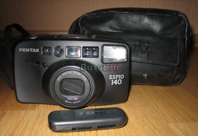 Пленочный зеркальный Pentax Espio 140 Санкт-Петербург