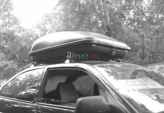 Багажник Автобокс Москва