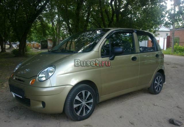 Daewoo Matiz, 2007 Казань