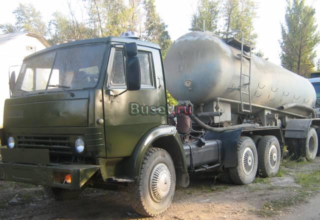 Цементовоз Брянск