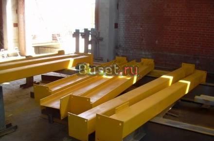 Изготовление металлоконструкций,  Монтаж металлоконстр. Москва