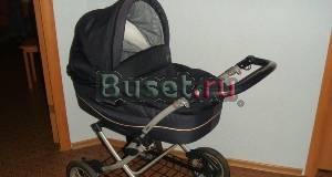 Коляска-люлька Peg Perego Culla Санкт-Петербург