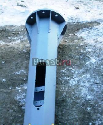 Опоры освещения, молниеотводы, громоотводы, мачты антенные. Москва