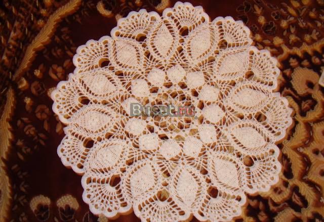 Салфетка Москва