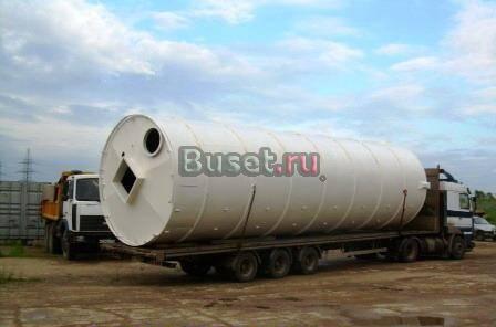 силосы цемента, кессоны, резервуары,  ёмкости, бункеры; Москва