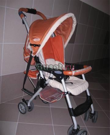 Прогулочная коляска Peg-perego Москва