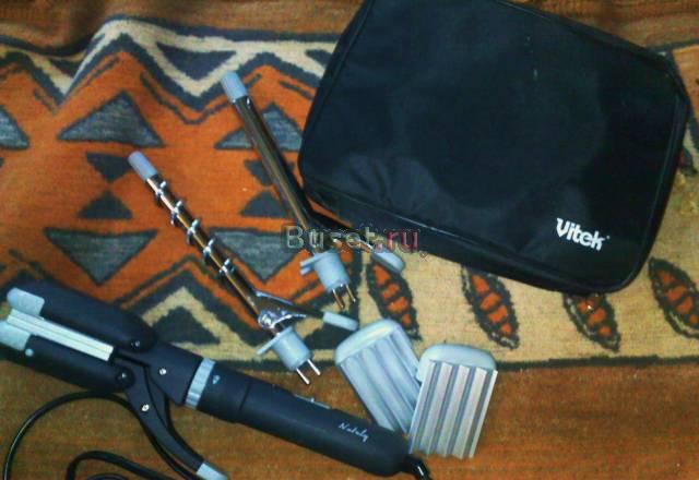 Набор для укладки vitek Москва