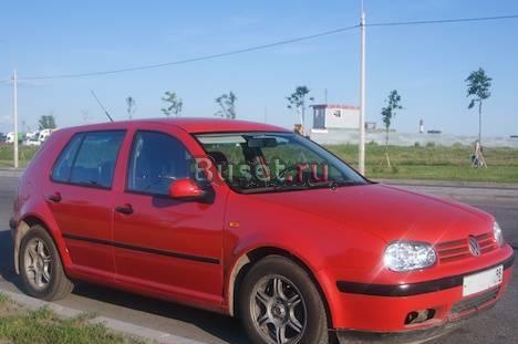 Volkswagen Golf, 1999 Санкт-Петербург