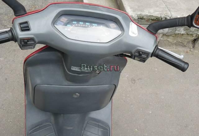 Скутер Honda Lead 90 (Хонда Лид) Санкт-Петербург