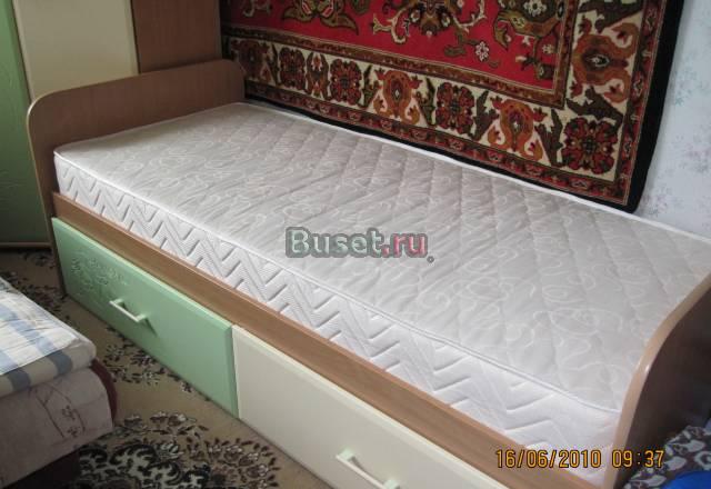 Угловой шкаф+кровать+полка Москва