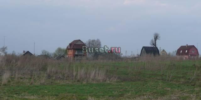 Земельный участок Москва