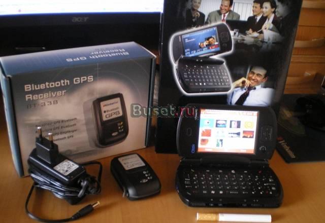 Qtek 9000-коммуникатор Москва