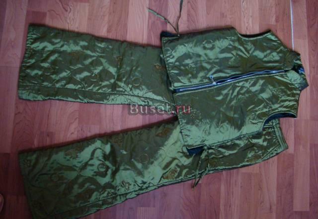 Теплый костюм Москва