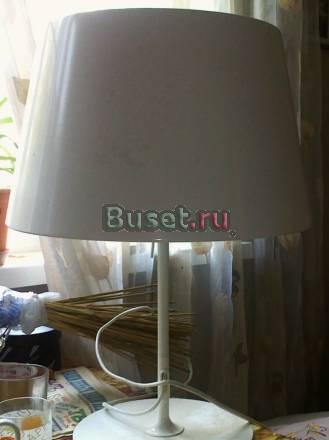 Лампа настольная Москва