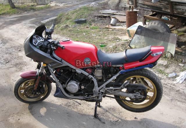 Мотоцикл honda 750 Ставрополь