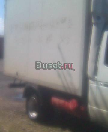Газ, 2008  года газель термобудка с холодилкой Ростов-на-Дону