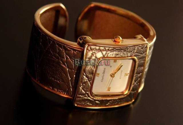 Великолепное качество. Часы от Charles Delon Москва