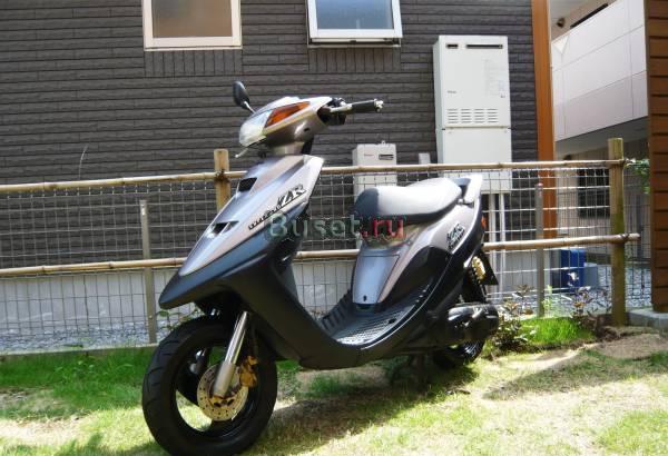 Мокик - скутер Yamaha Super Jog ZR Санкт-Петербург