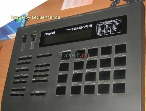 Roland R 8 Москва
