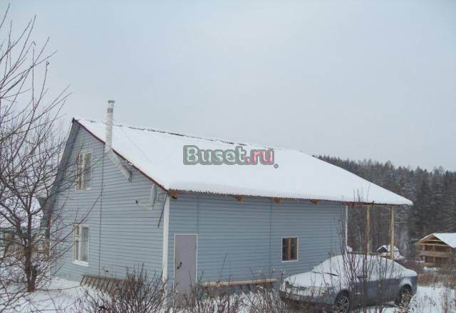 Коттедж с баней рядом с ГЛЦ Завьялиха Челябинск