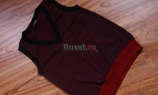 Теплая жилетка Froggy Санкт-Петербург