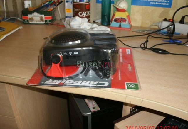 Обогреватель салона авто Санкт-Петербург