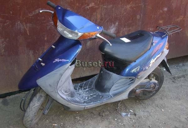 Suzuki Sepia Москва