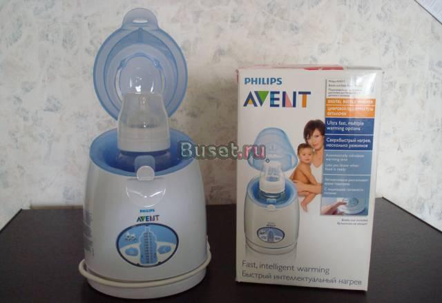 Подогреватель детского питания Philips avent IQ Москва