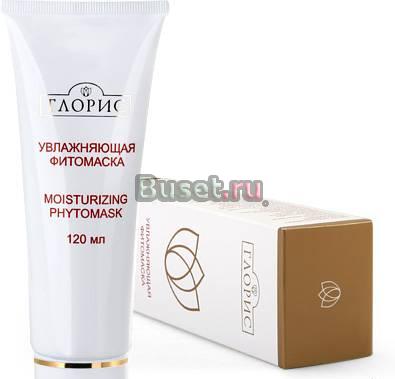 Увлажняющая фитомаска пр-во г.Горно-Алтайск Москва