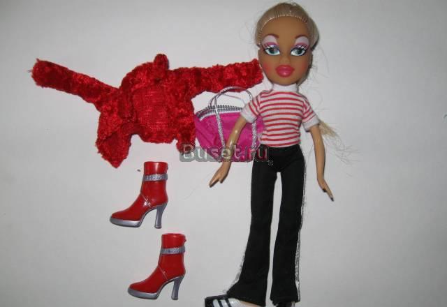 Куклы bratz , тинки бель Москва