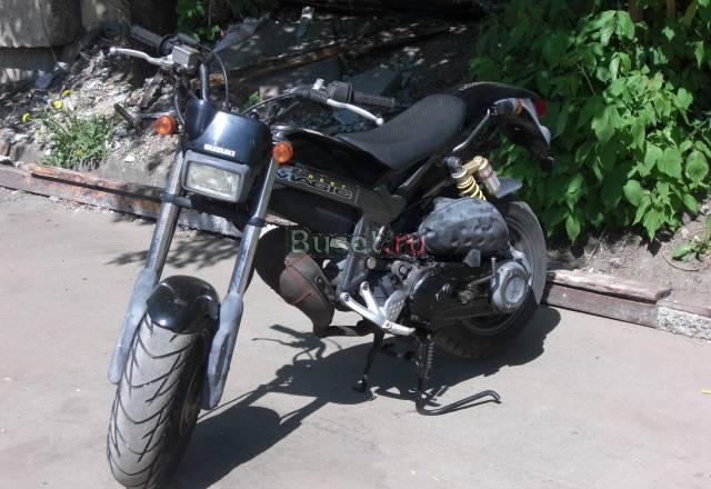 Suzuki Street Magic Москва