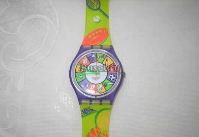 Часы Swatch, новые Москва