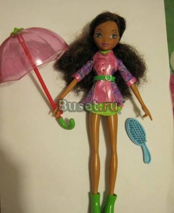 Winx кукла лейла 20 см высотой новая Москва