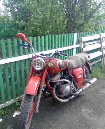 Иж планета 4 Таловая